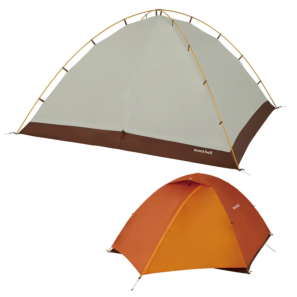 Montbell Chronos Dome 4 - Image 2