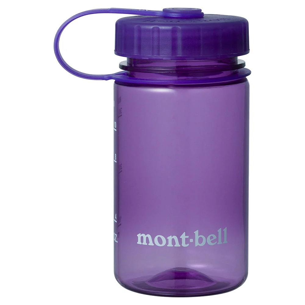 Montbell Clear Bottle 0.35 Litres - Image 4
