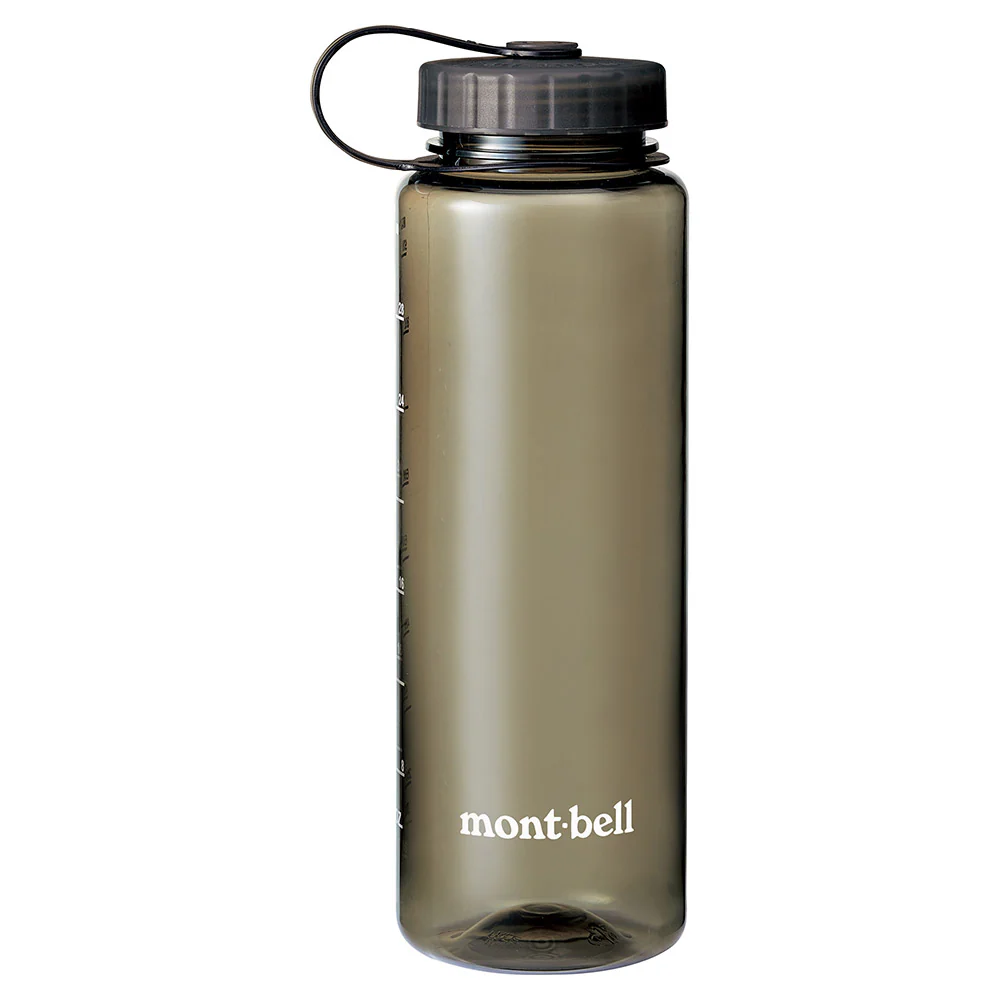 Montbell Clear Bottle 1.0 Litres - Image 4
