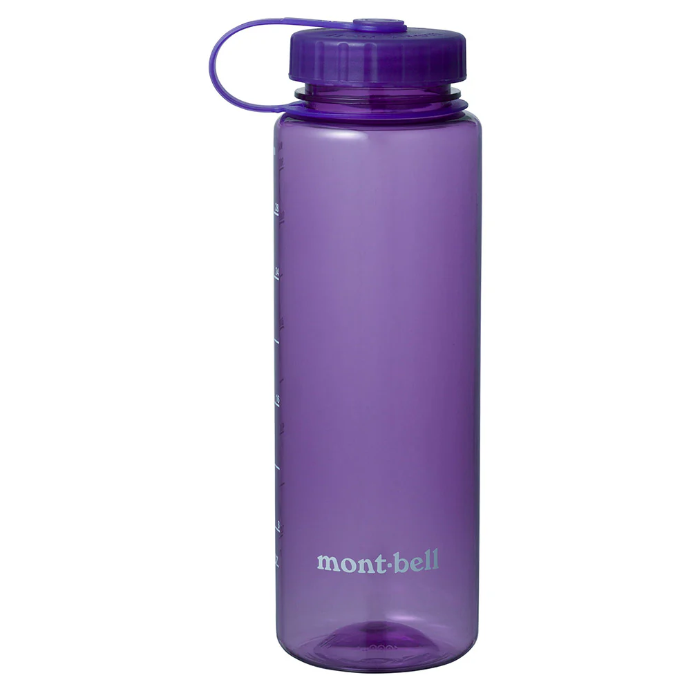 Montbell Clear Bottle 1.0 Litres - Image 5