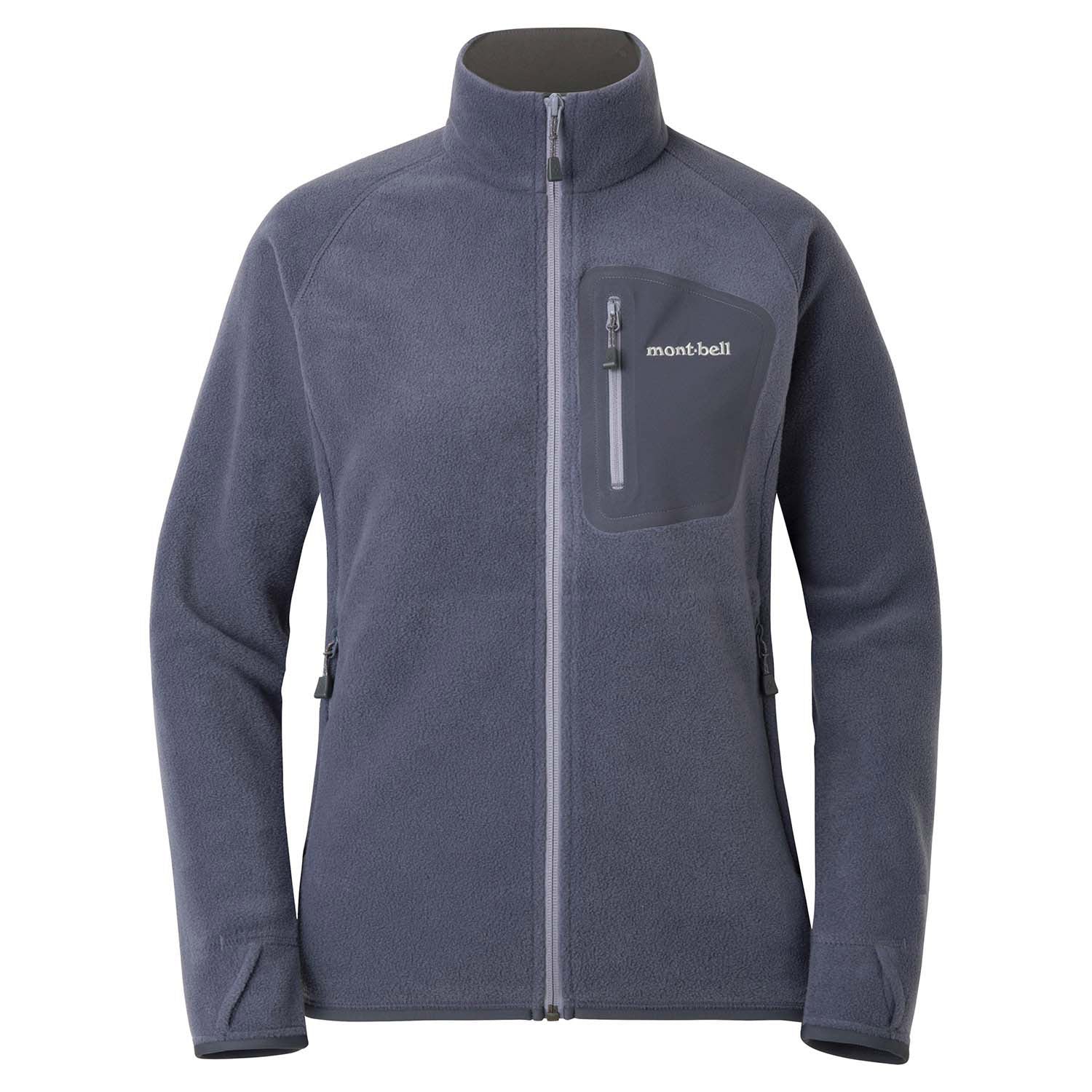 Montbell Climaplus 100 Jacket Women's - Image 4