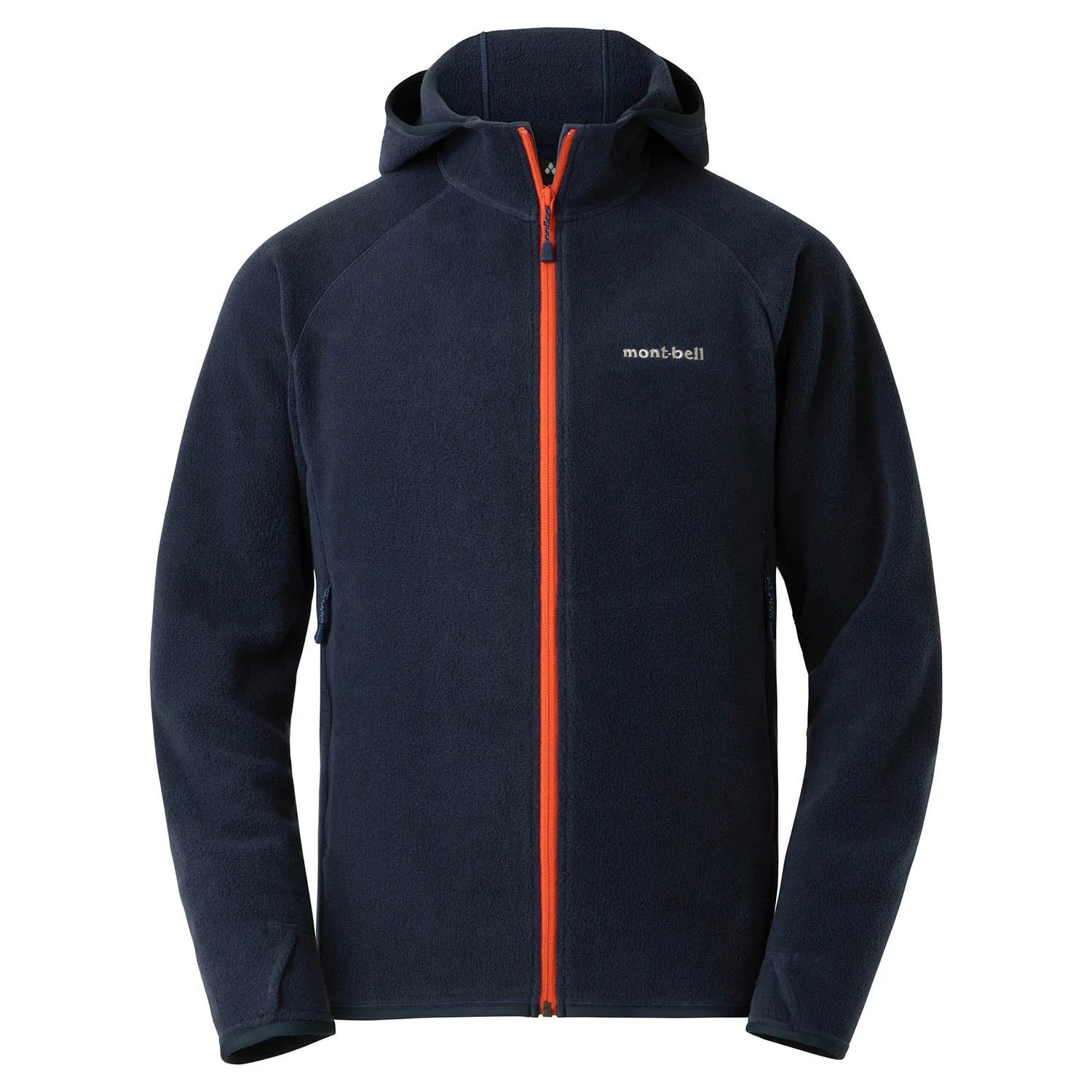 Montbell Climaplus 100 Warm Up Hooded Jacket Men's