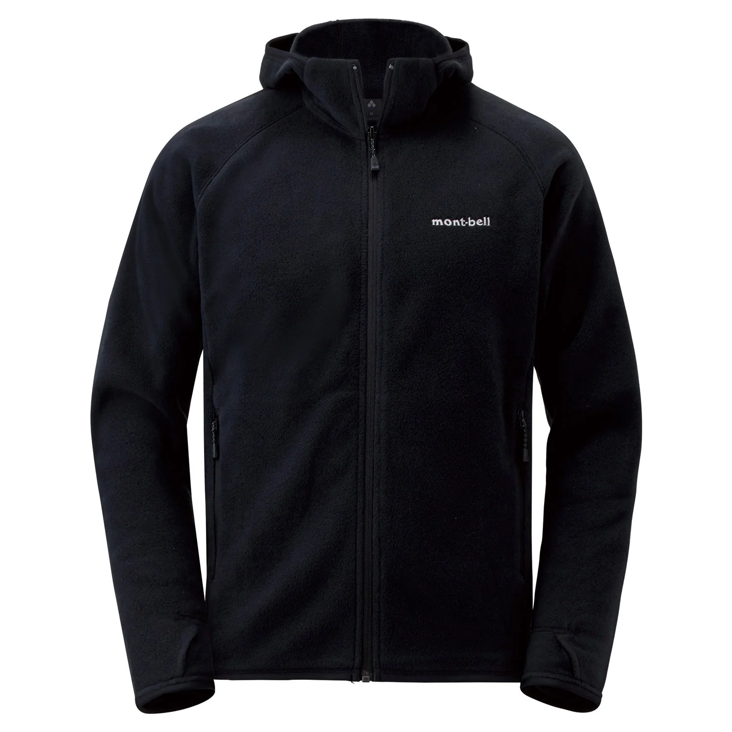 Montbell Climaplus 100 Warm Up Hooded Jacket Men's - Image 2