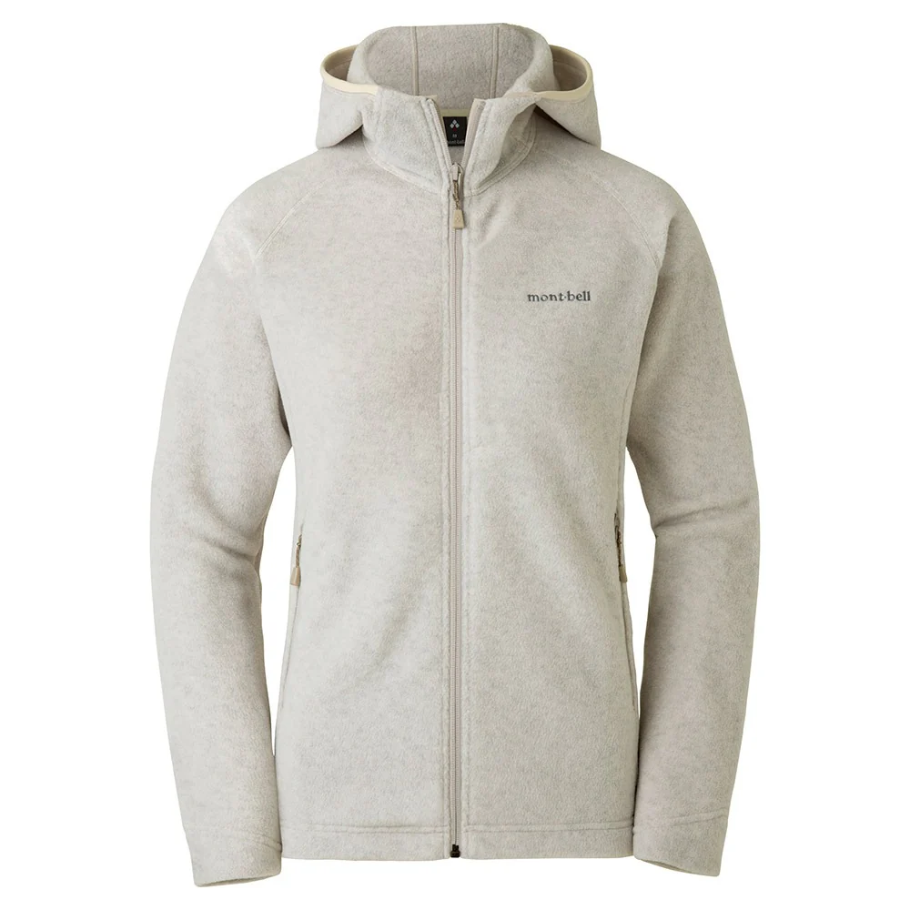 Montbell Climaplus 100 Warm Up Hooded Jacket Women's - Image 2