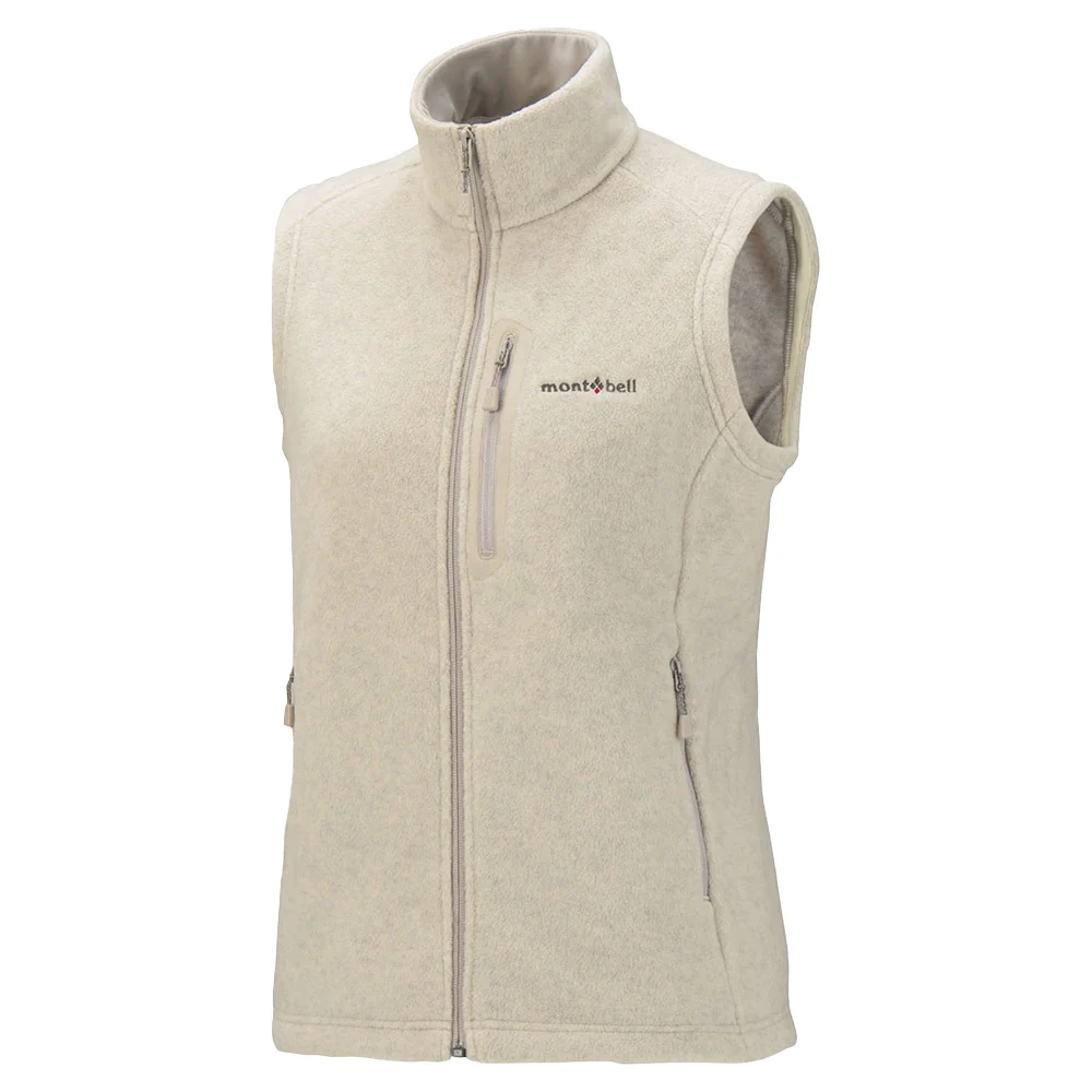Montbell Climaplus 200 Vest Women's - Image 2