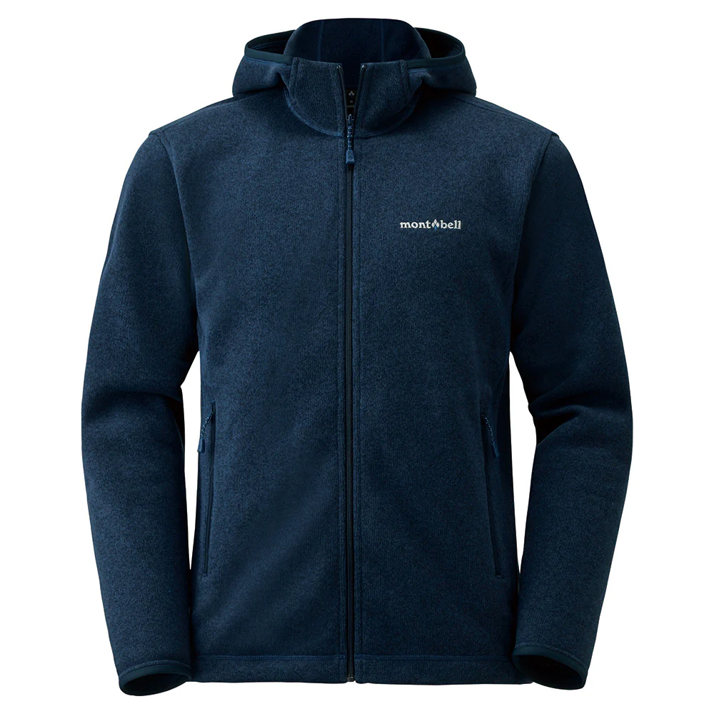 Montbell Climaplus Knit Parka Men's - Image 2