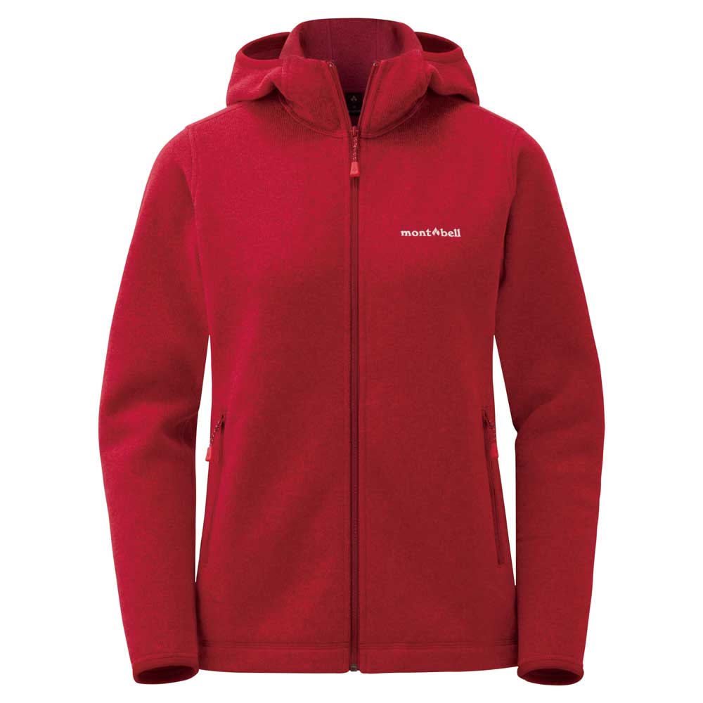 Montbell Climaplus Knit Parka Women's - Image 2