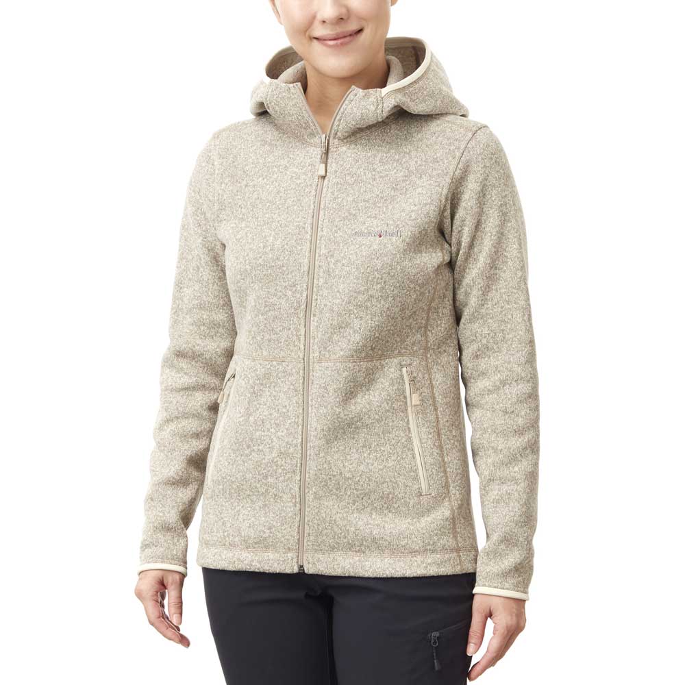 Montbell Climaplus Knit Parka Women's - Image 5
