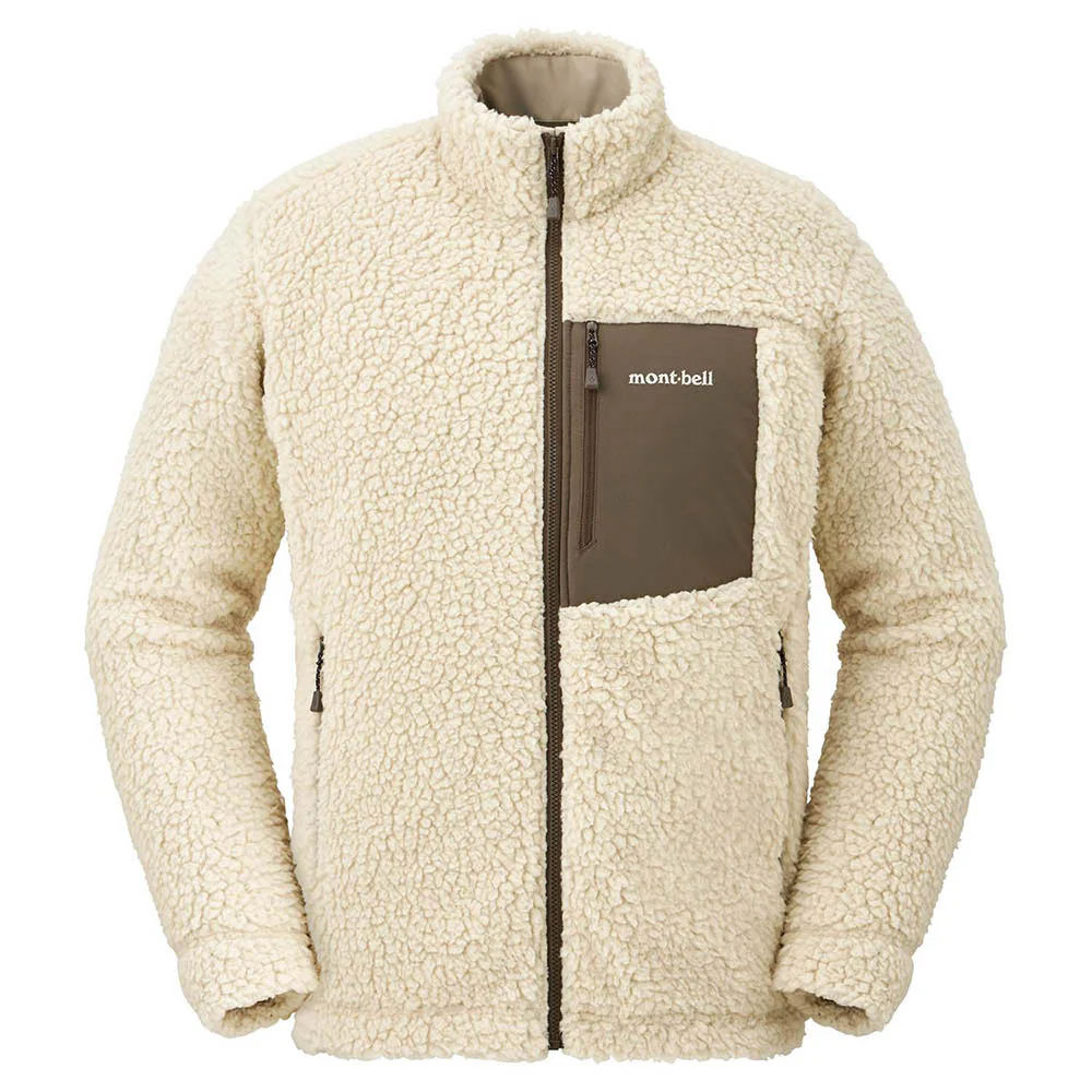 Montbell Climaplus Shearling Jacket Men's - Image 2