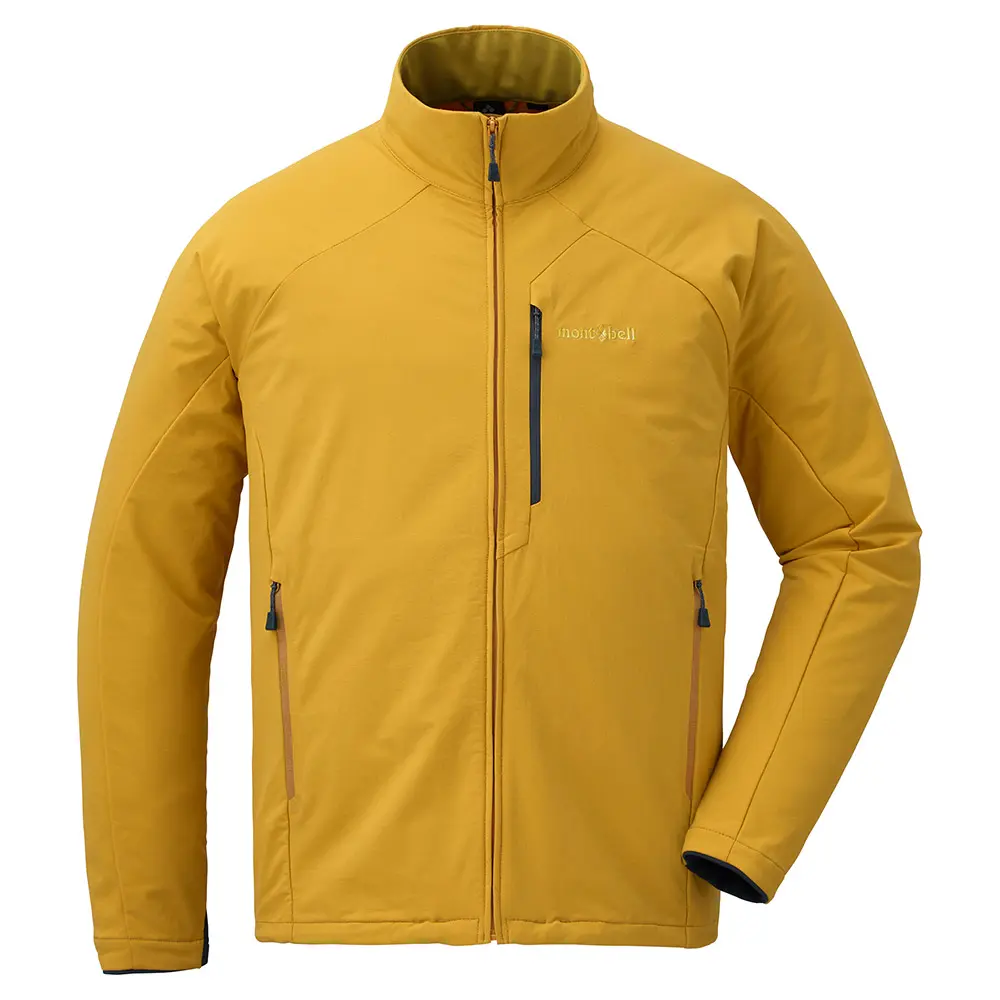 Montbell Climapro 200 Jacket Men's - Image 3