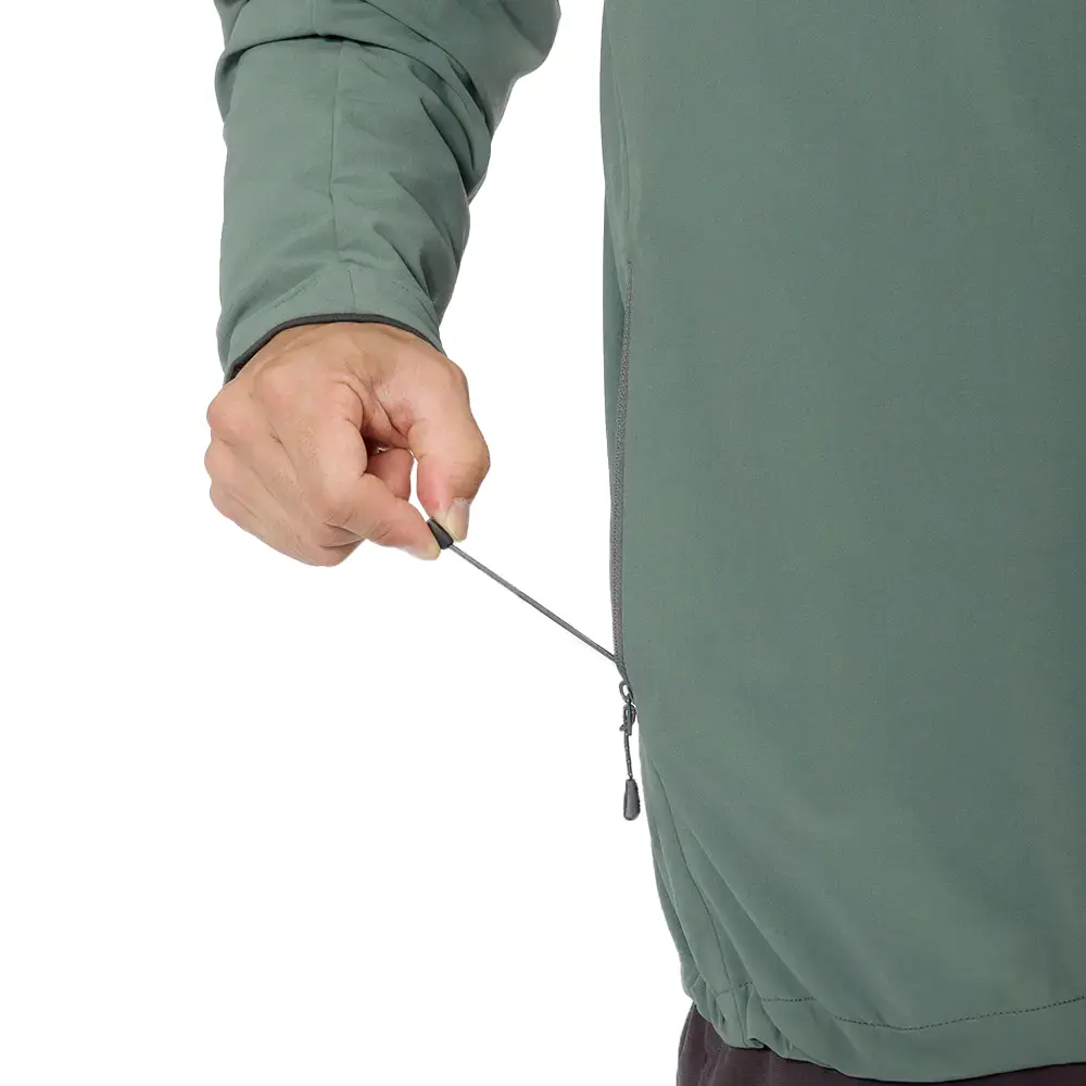 Montbell Climapro 200 Jacket Men's - Image 7