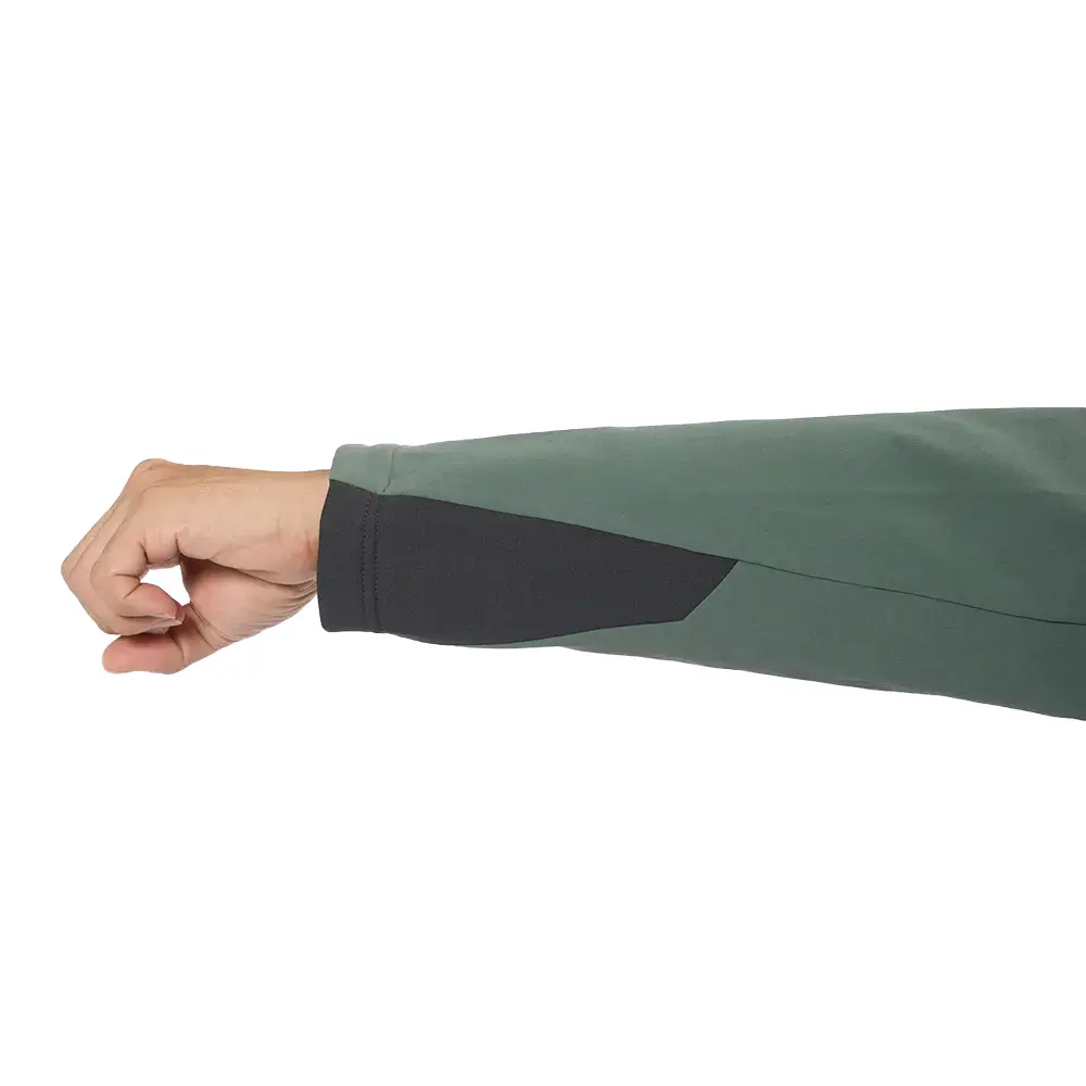 Montbell Climapro 200 Jacket Men's - Image 8