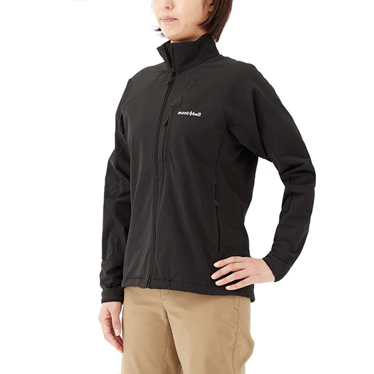Montbell Climapro 200 Jacket Women's - Image 2