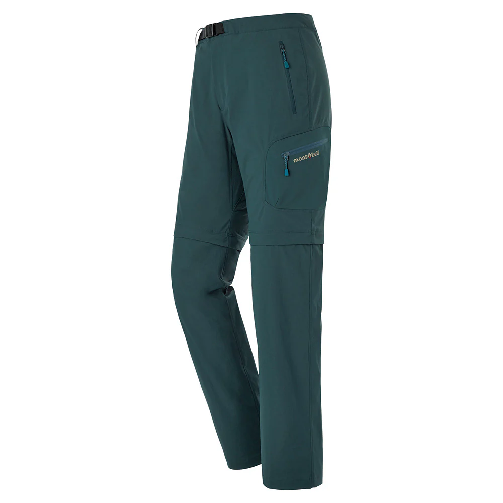 Montbell Convertible Pants Women's