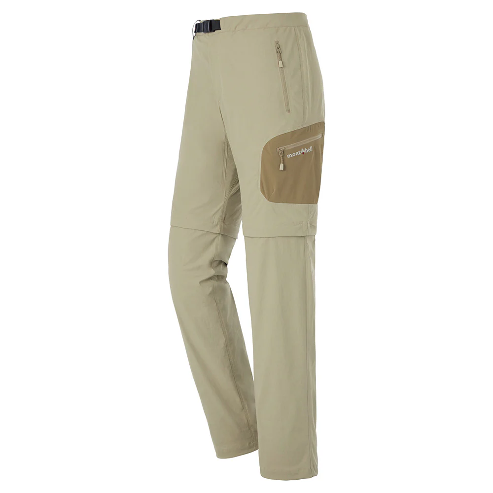Montbell Convertible Pants Women's - Image 2
