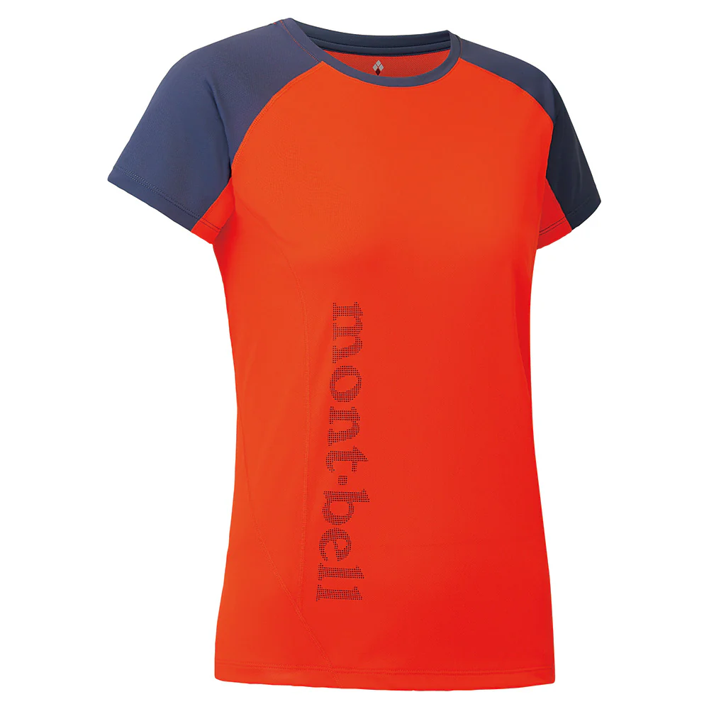 Montbell Cool Light T Women's - Image 5