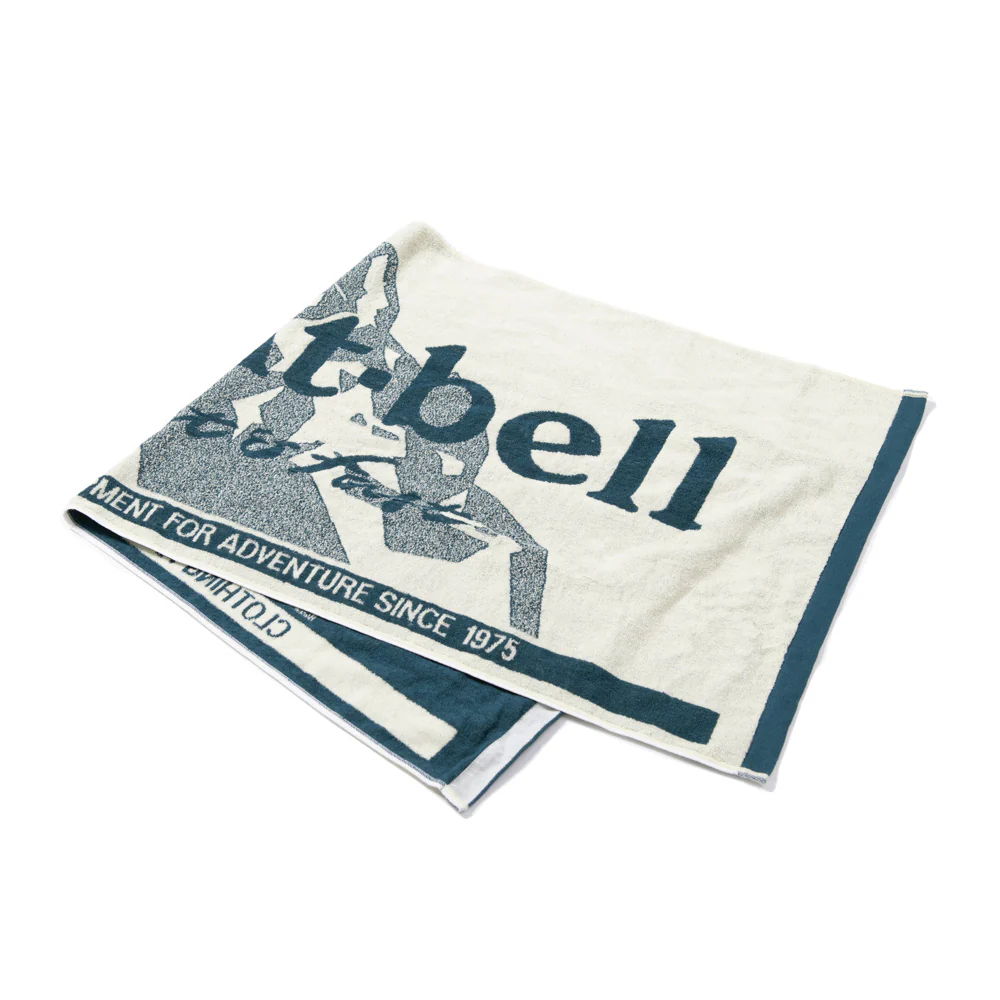 Montbell Cotton Bath Towel - Image 2