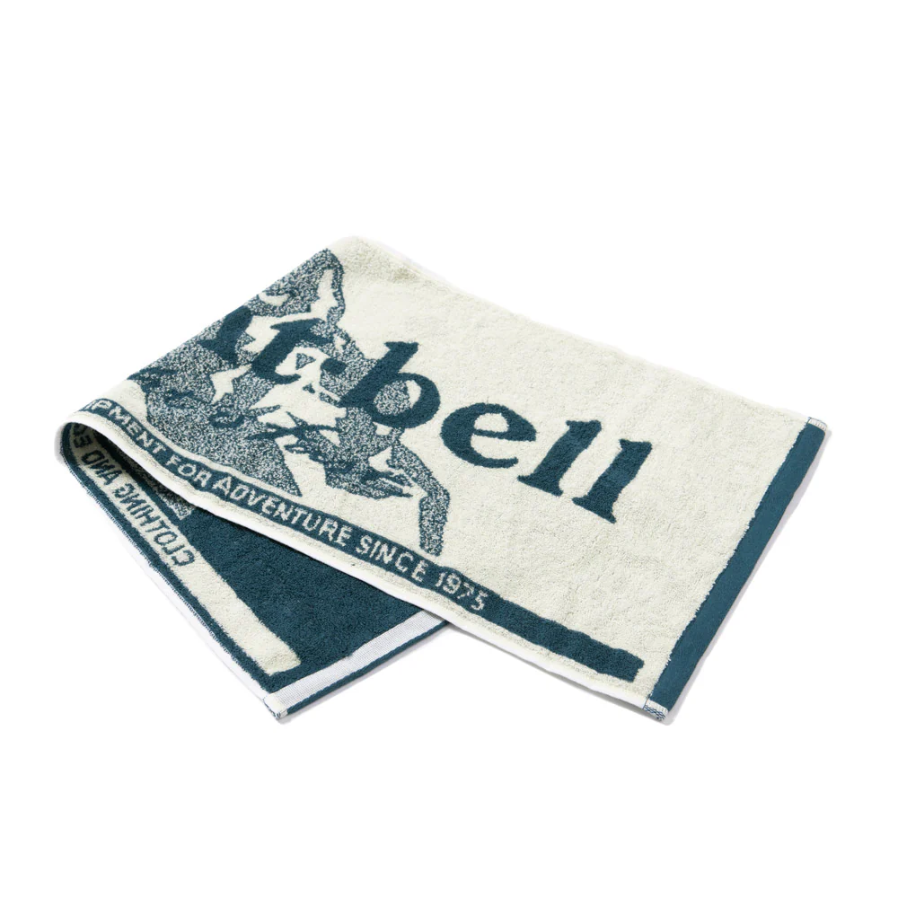 Montbell Cotton Face Towel - Image 2