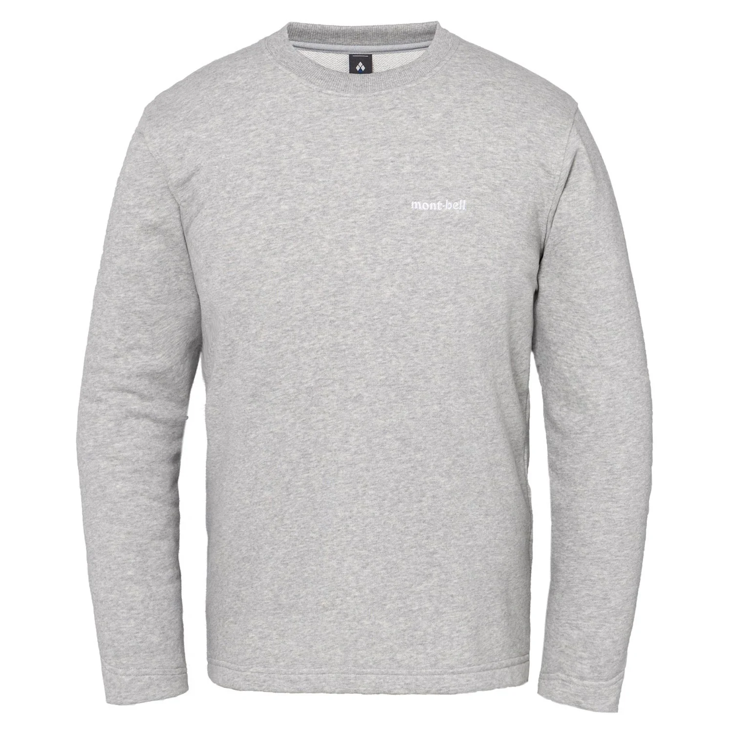 Montbell Cotton Light Sweatshirt