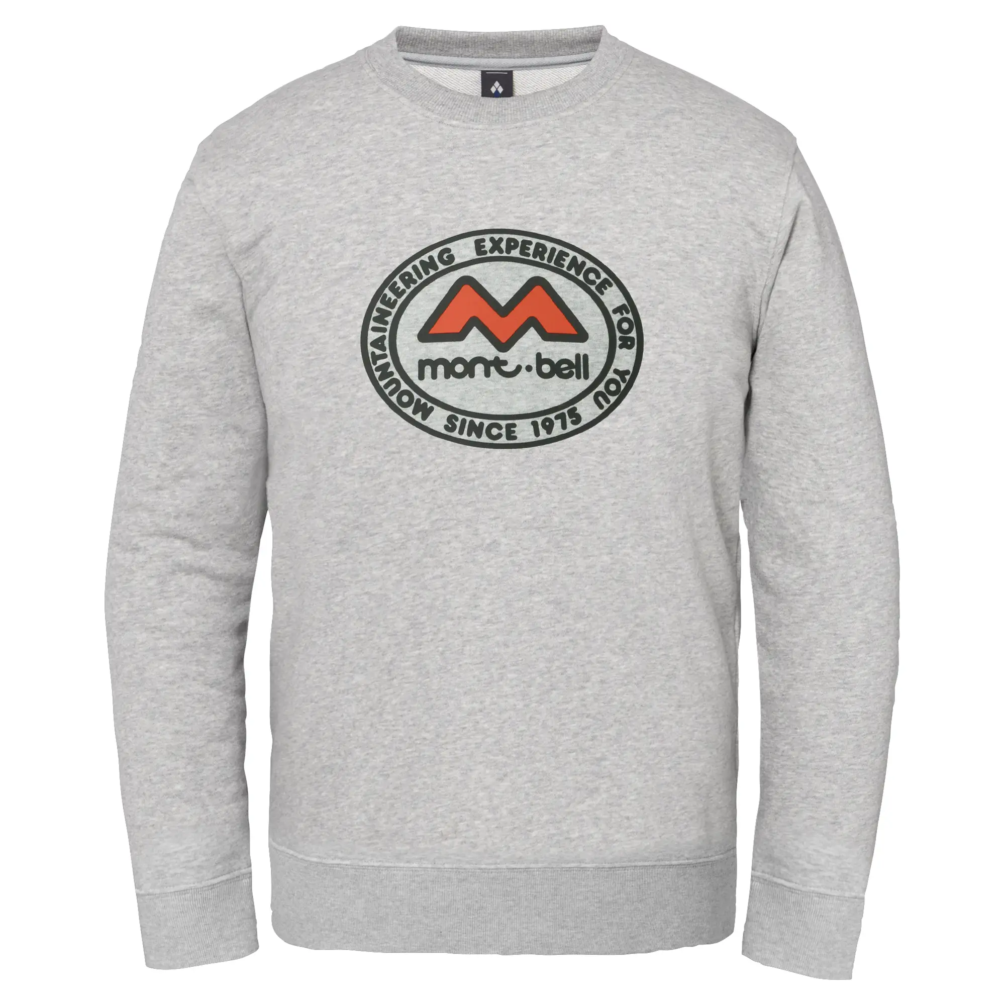Montbell Cotton Sweatshirt M Mark 50th - Image 3