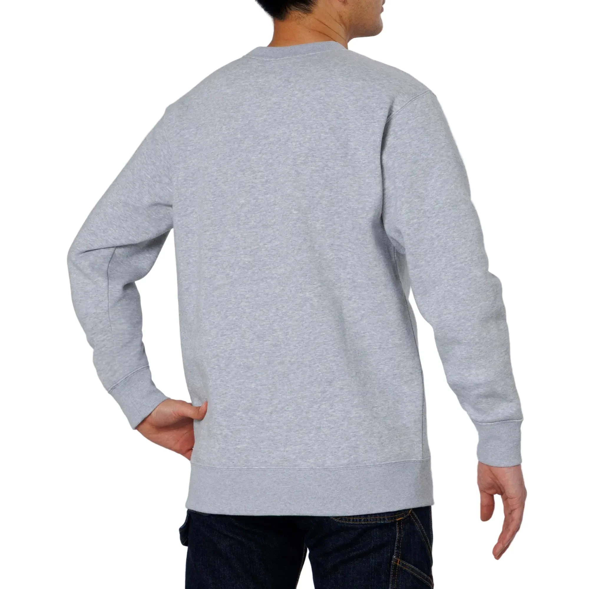 Montbell Cotton Sweatshirt M Mark 50th - Image 5