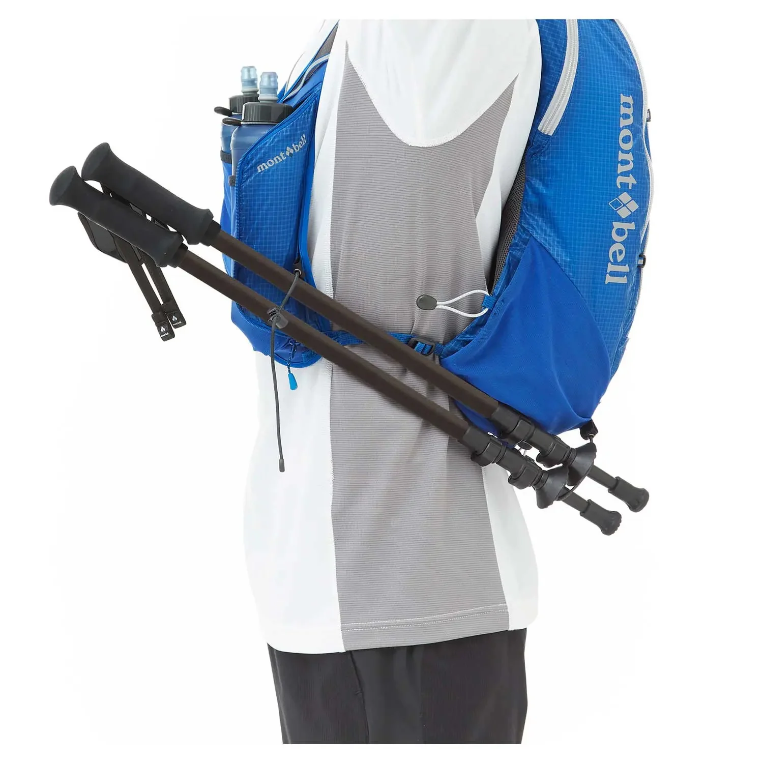 Montbell Cross Runner Pack 7 Women's - Image 9