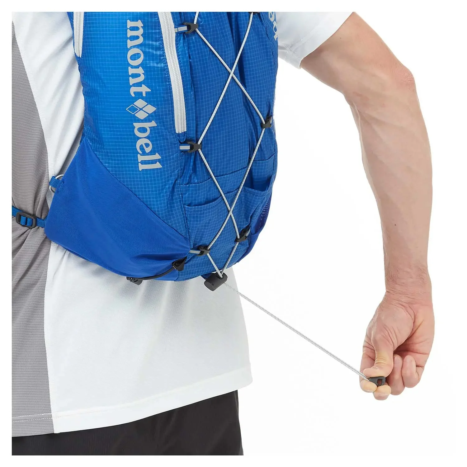 Montbell Cross Runner Pack 7 Women's - Image 10