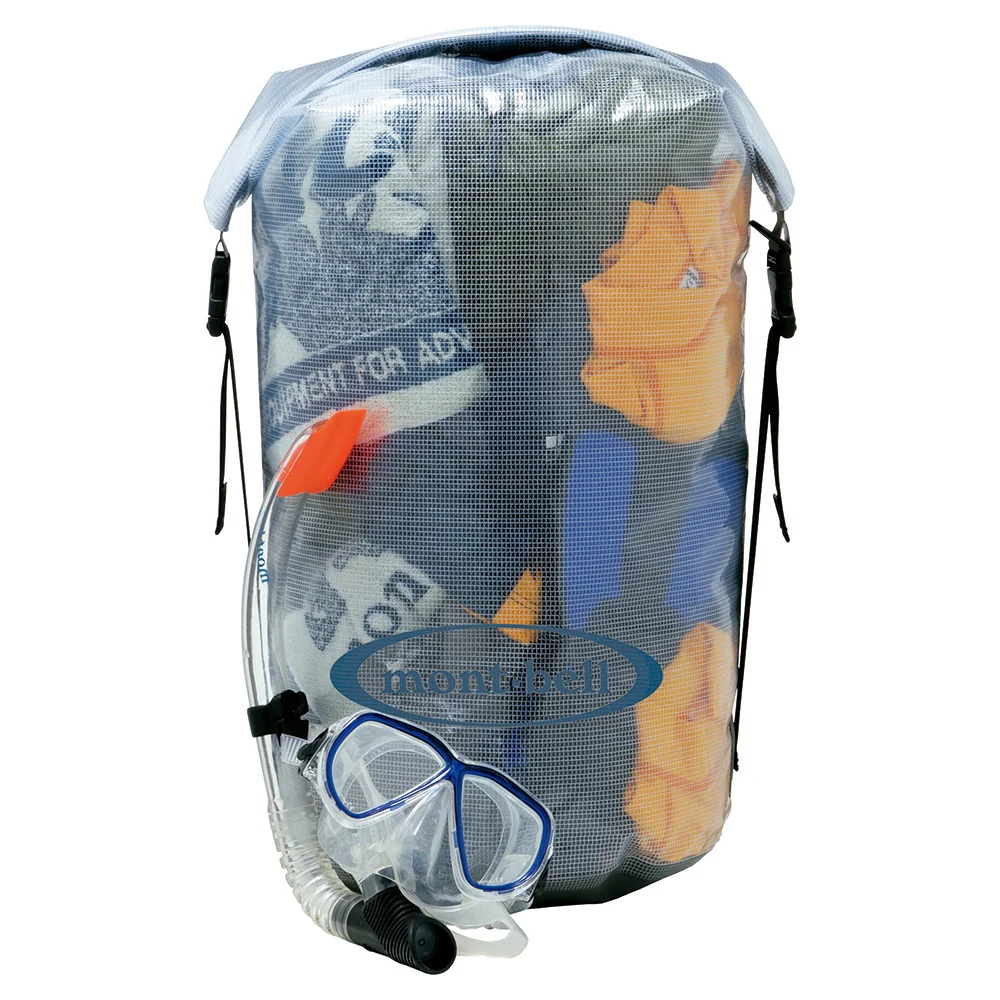 Montbell Dry Bag Tube 40L - Image 2