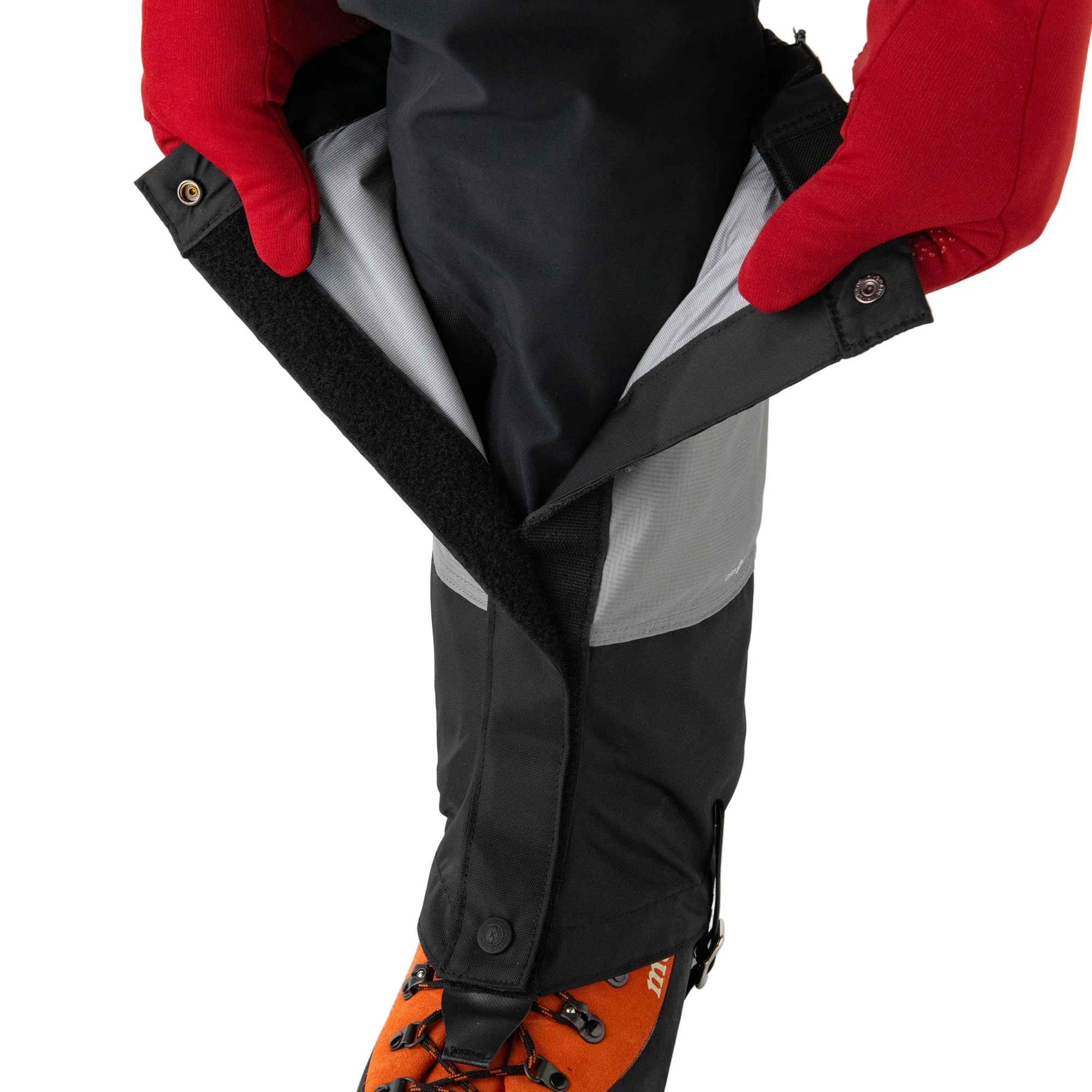 Montbell Dry-Tec Easy-Fit Gaiters - Image 4