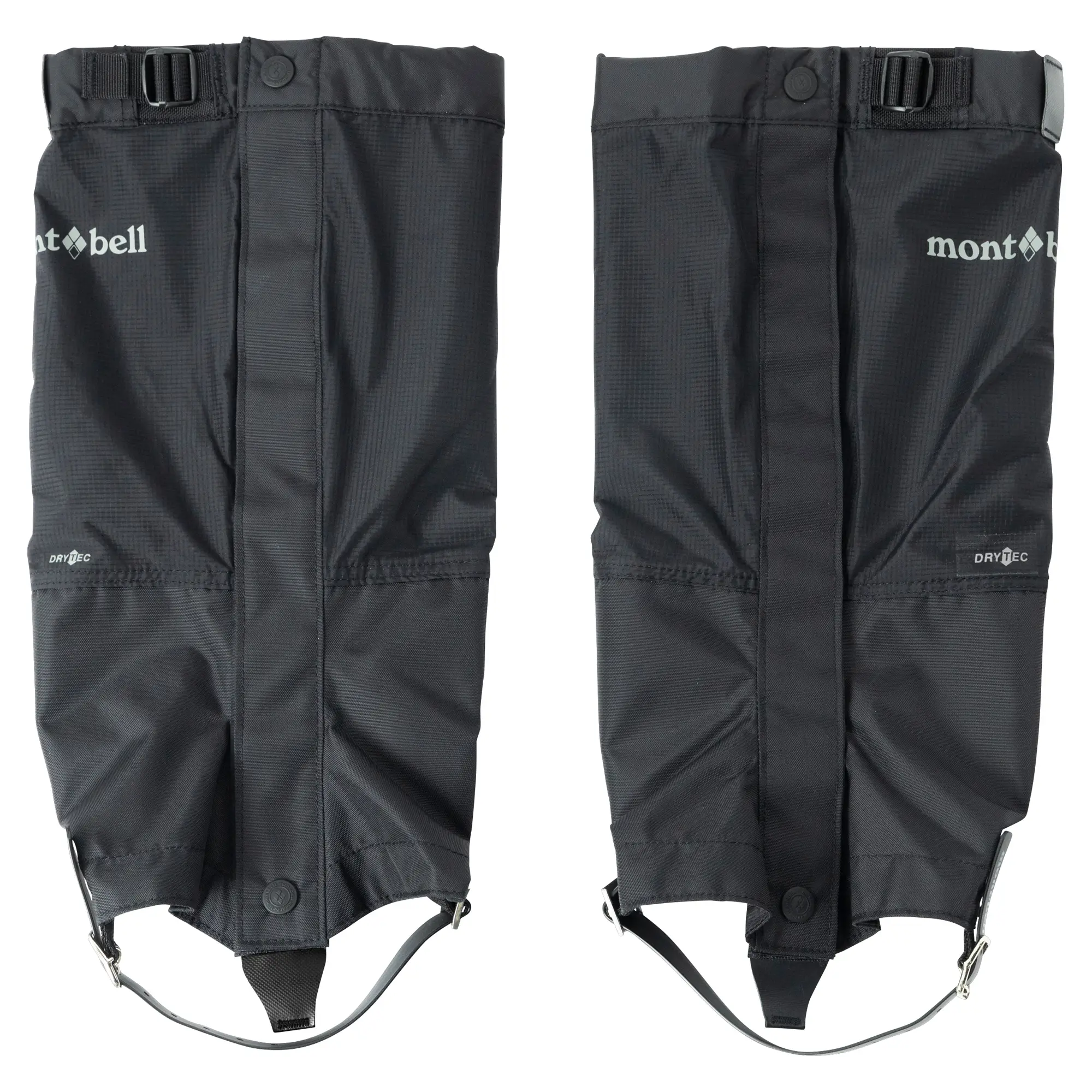 Montbell Dry-Tec Easy-Fit Gaiters - Image 7