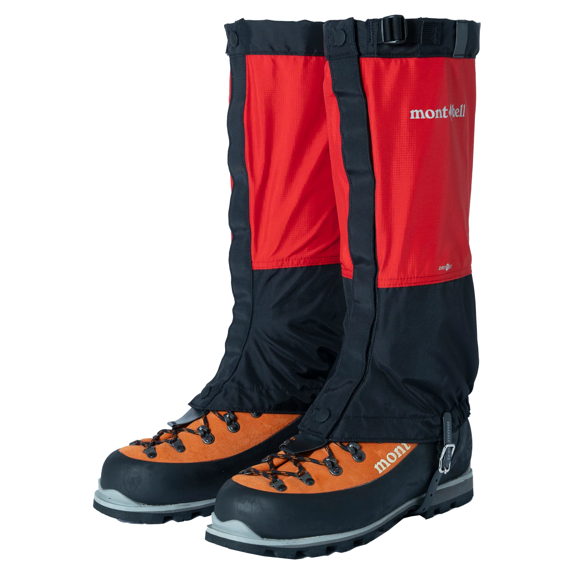 Montbell Dry-Tec Easy-Fit Gaiters - Image 8