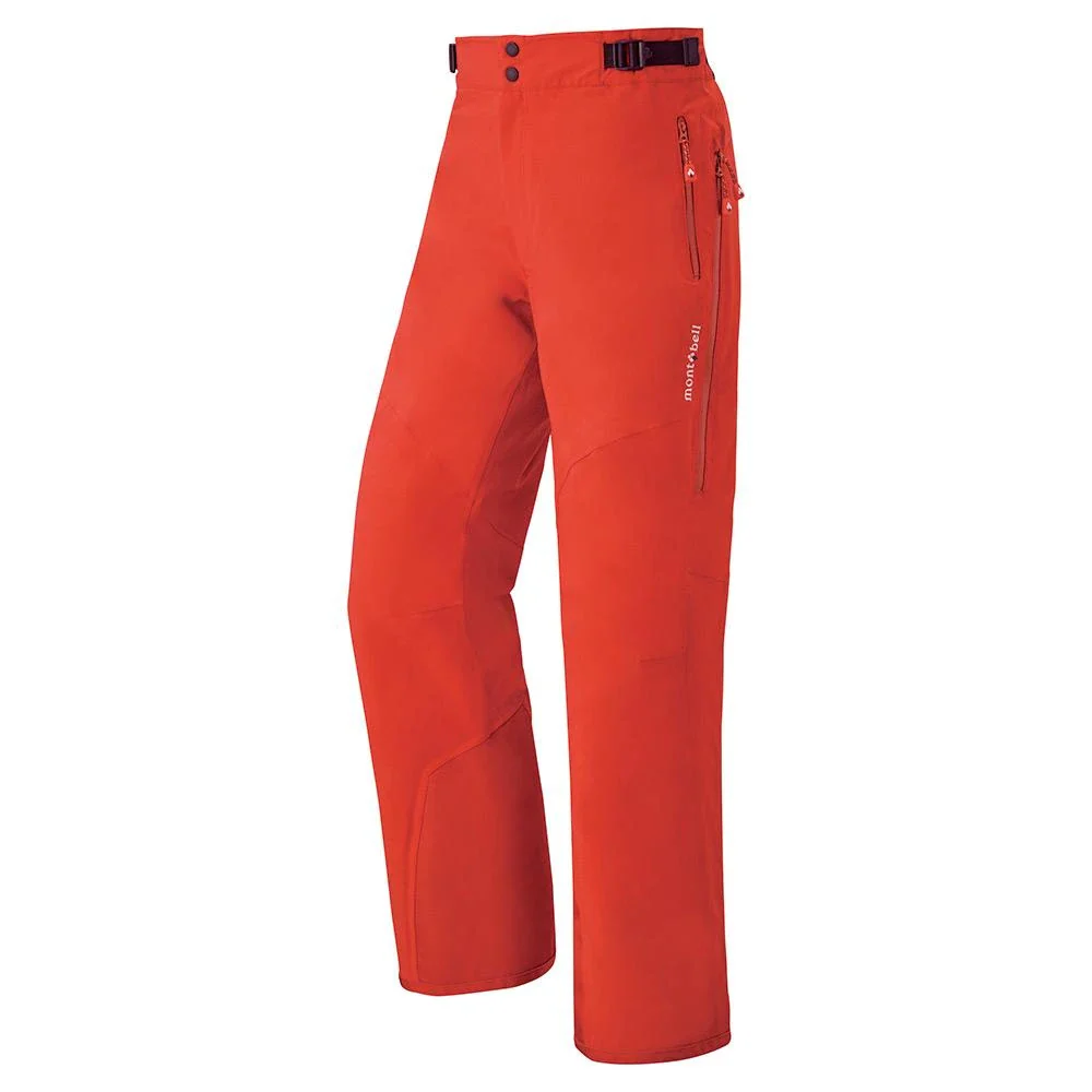 Montbell Dry-Tec Insulated Pants Men's - Image 3