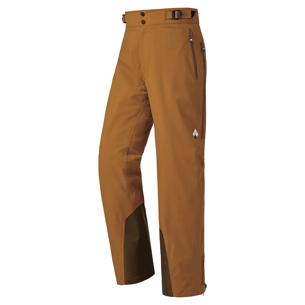 Montbell Dry-Tec Insulated Pants Men's - Image 4