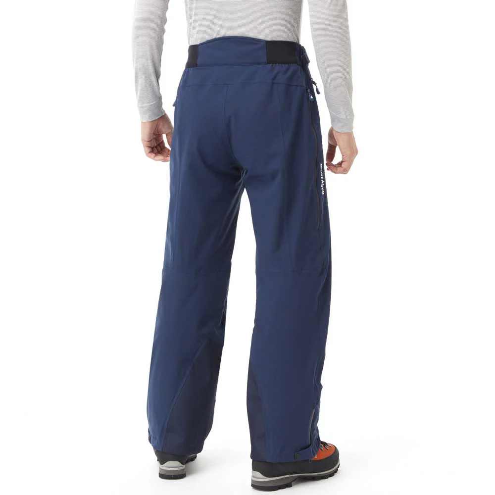 Montbell Dry-Tec Insulated Pants Men's - Image 6