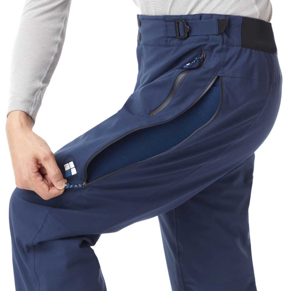 Montbell Dry-Tec Insulated Pants Men's - Image 8