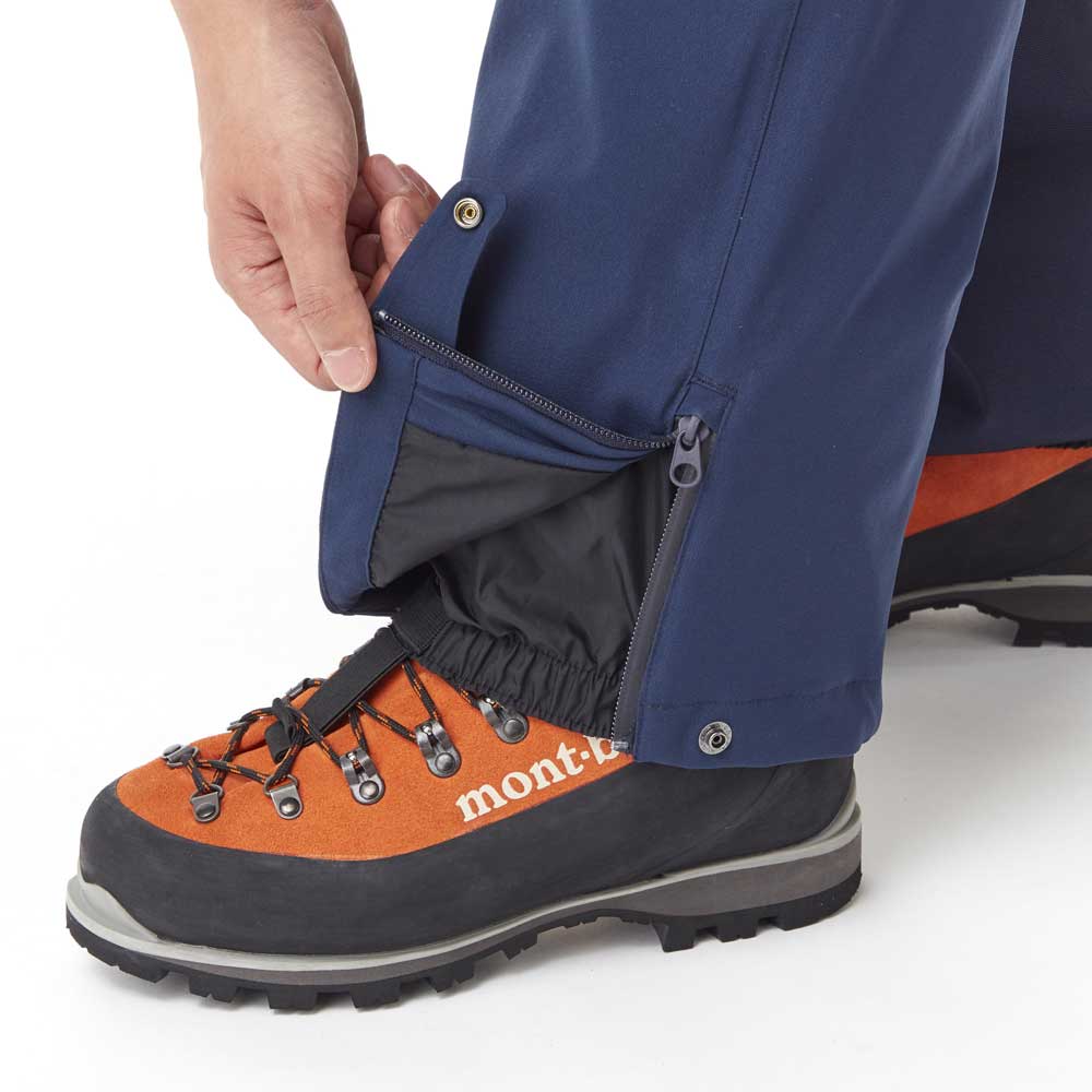 Montbell Dry-Tec Insulated Pants Men's - Image 9