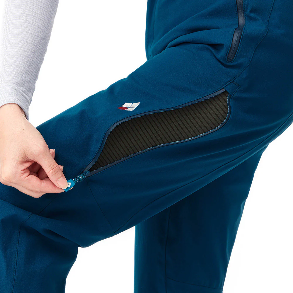 Montbell Dry-Tec Insulated Pants Women's - Image 10