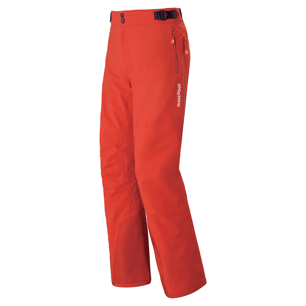 Montbell Dry-Tec Insulated Pants Women's - Image 6