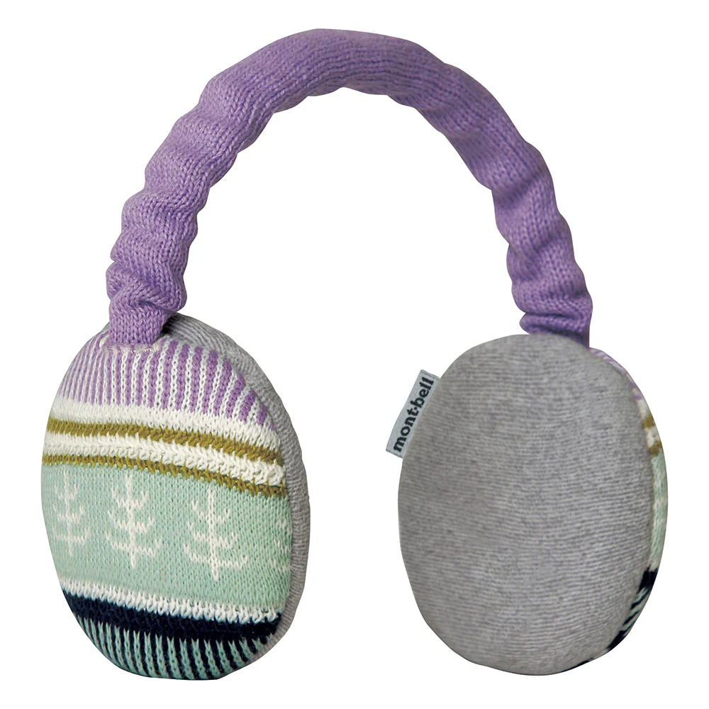 Montbell Ear Warmer #1 Kid's - Image 2