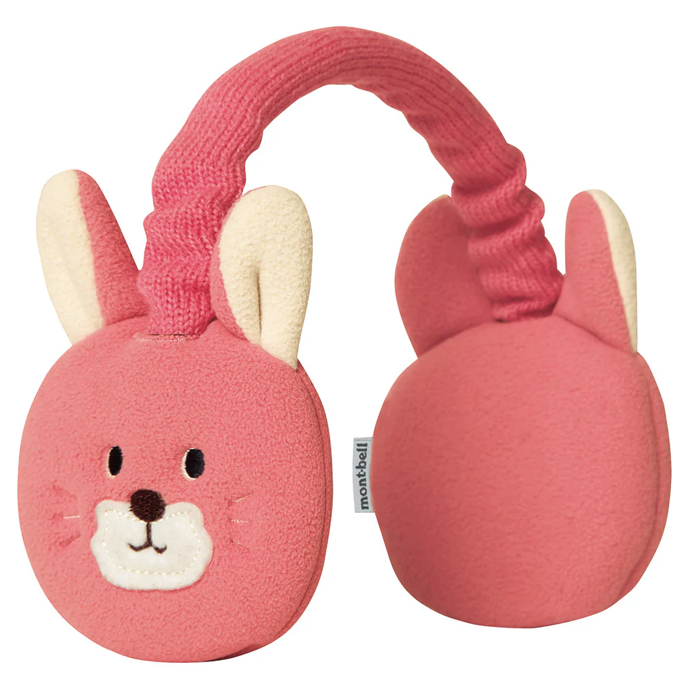 Montbell Ear Warmer Animal Kid's - Image 2