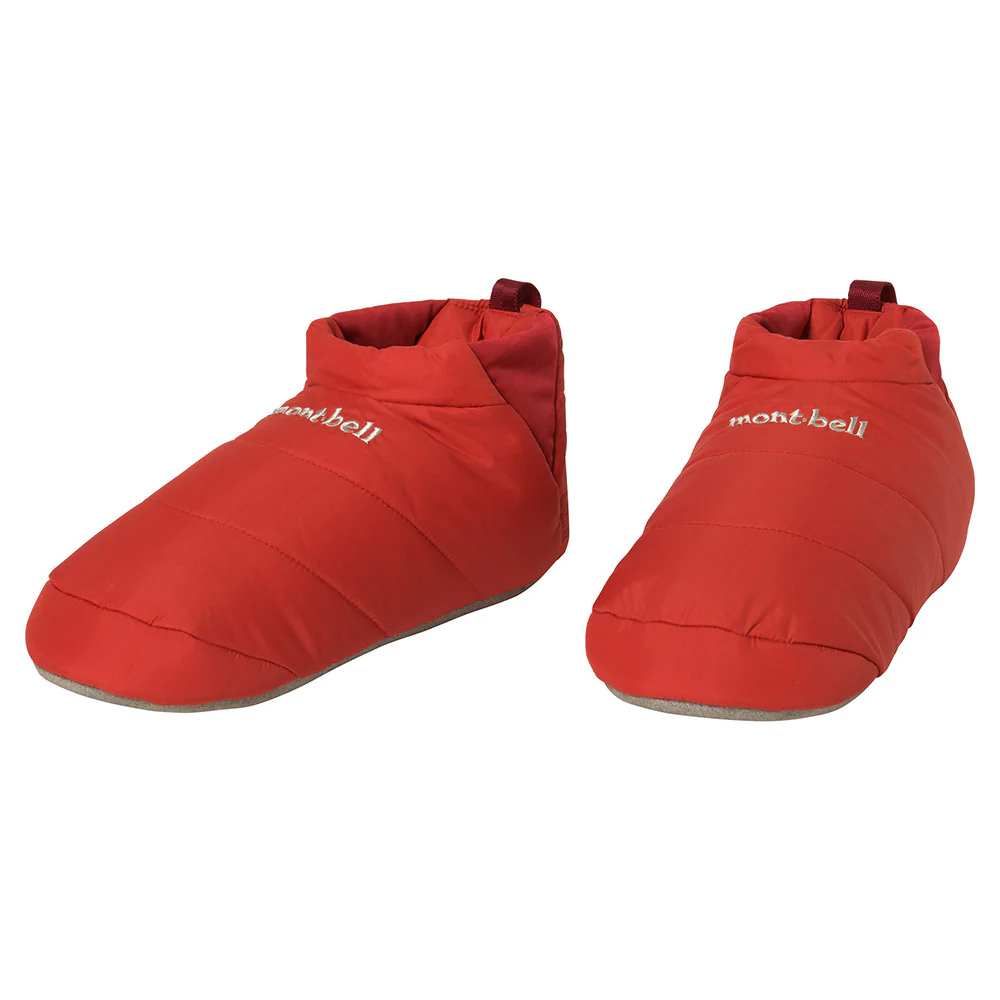 Montbell Exceloft Camp Booties - Image 2