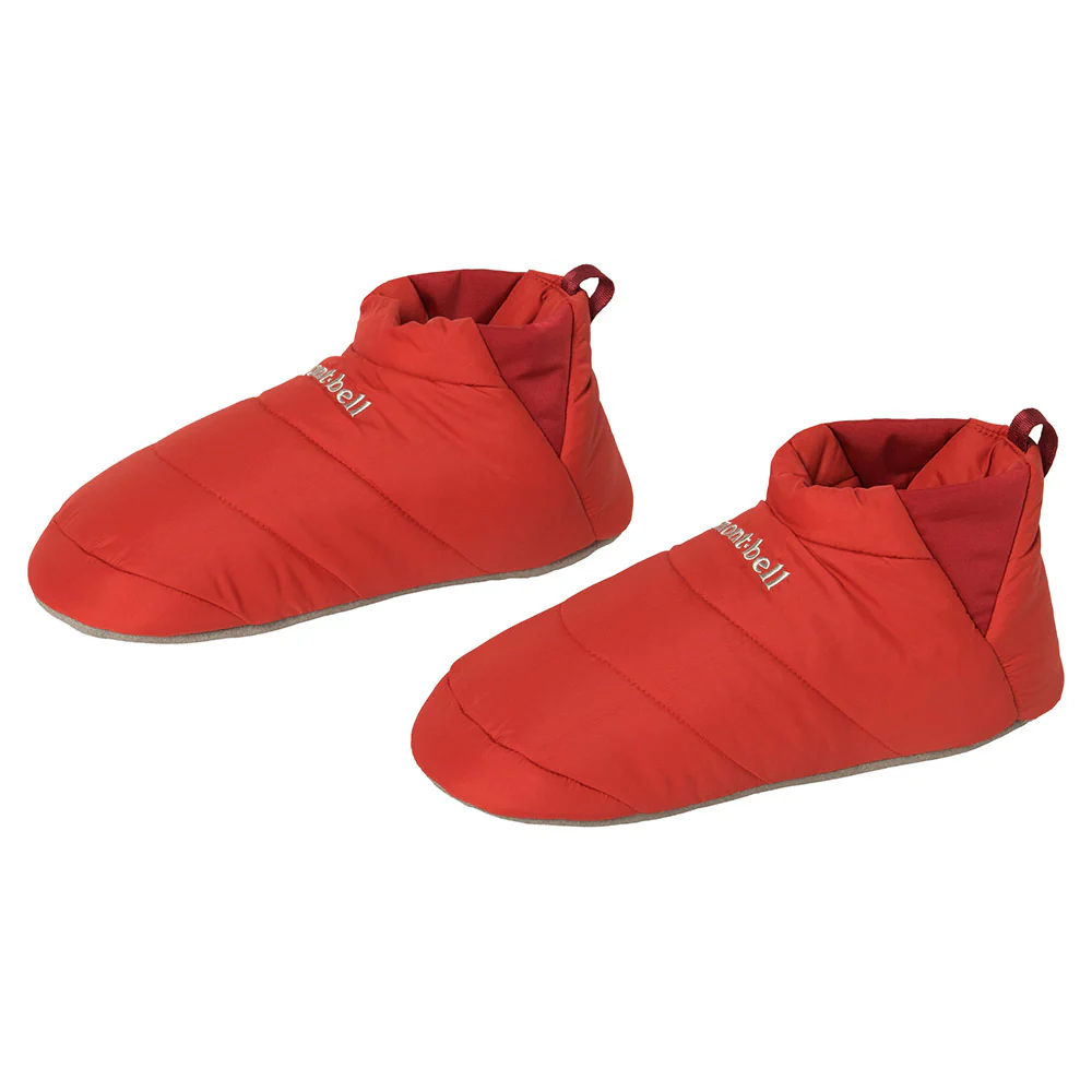 Montbell Exceloft Camp Booties - Image 3
