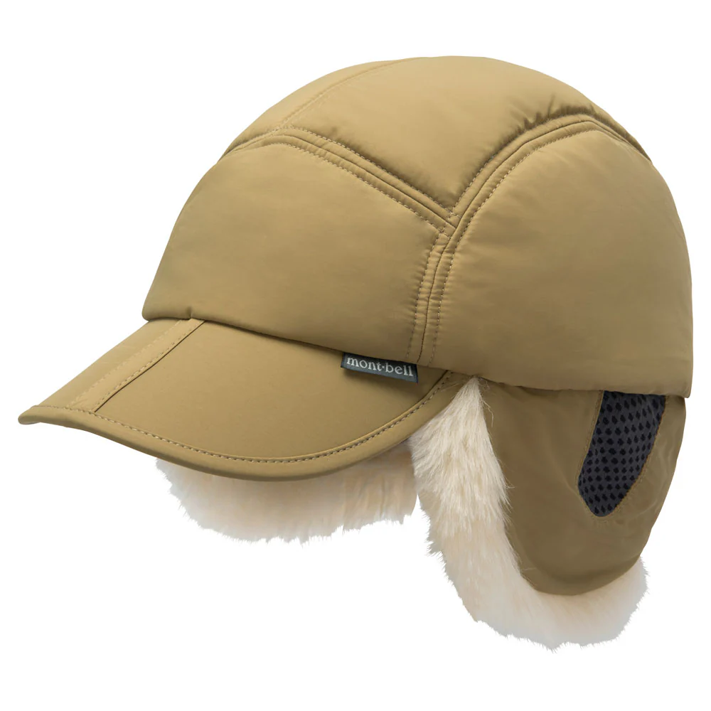 Montbell Exceloft Thermaland Cap - Image 2