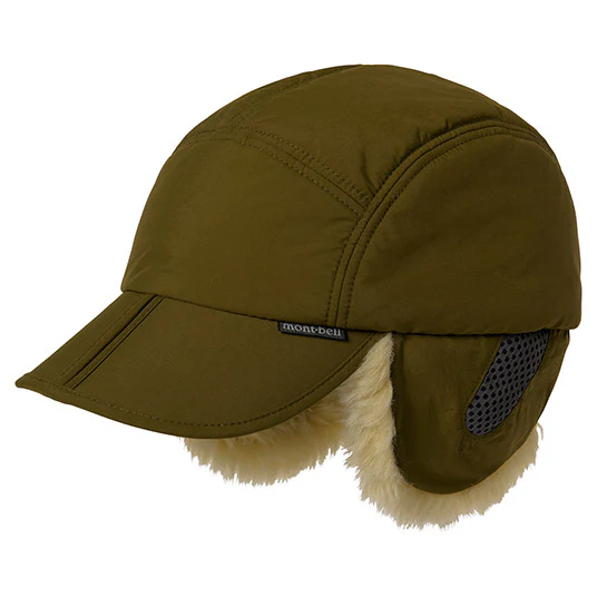 Montbell Exceloft Thermaland Cap - Image 3