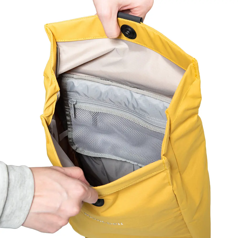 Montbell Flap Pack 15 - Image 4