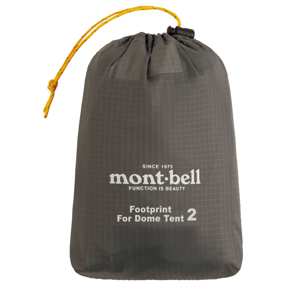 Montbell Footprint For Dome Tent 2 - Image 2