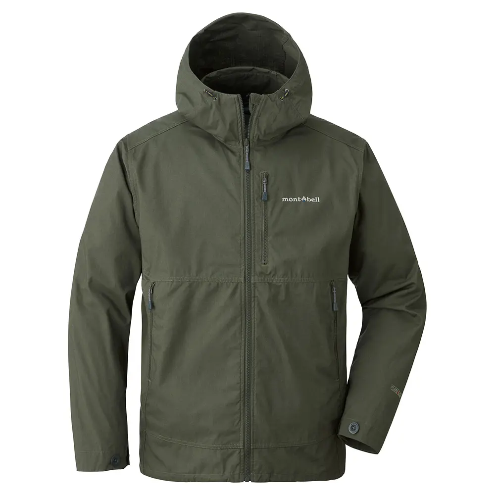 Montbell Fuego Hooded Jacket Men's