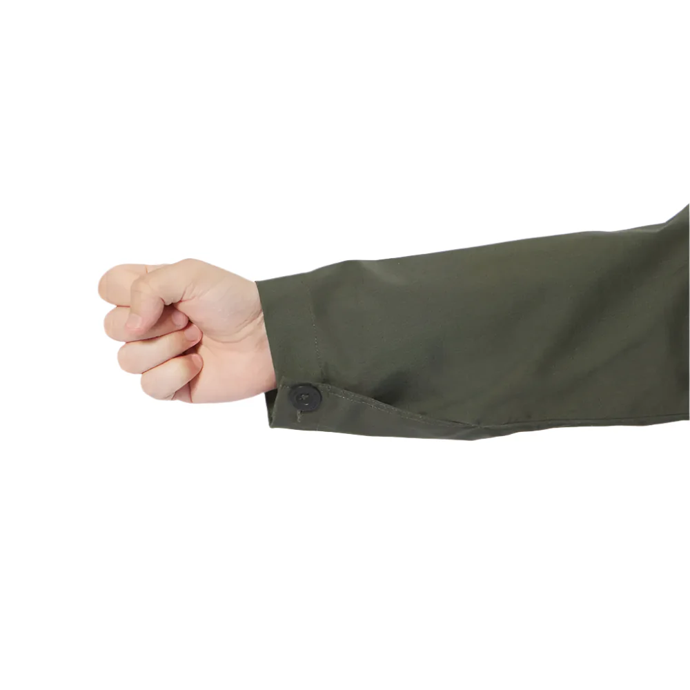 Montbell Fuego Hooded Jacket Men's - Image 10