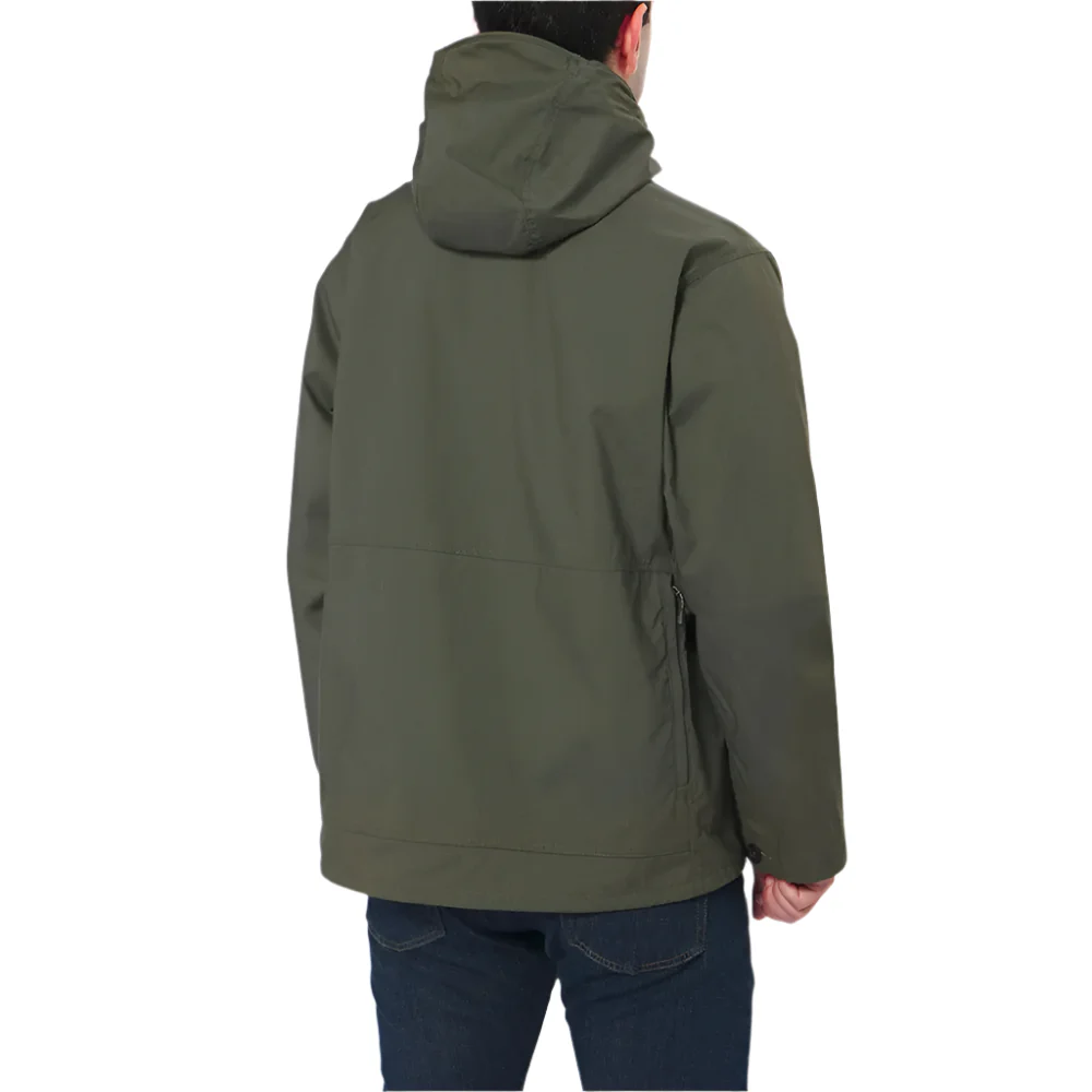 Montbell Fuego Hooded Jacket Men's - Image 3