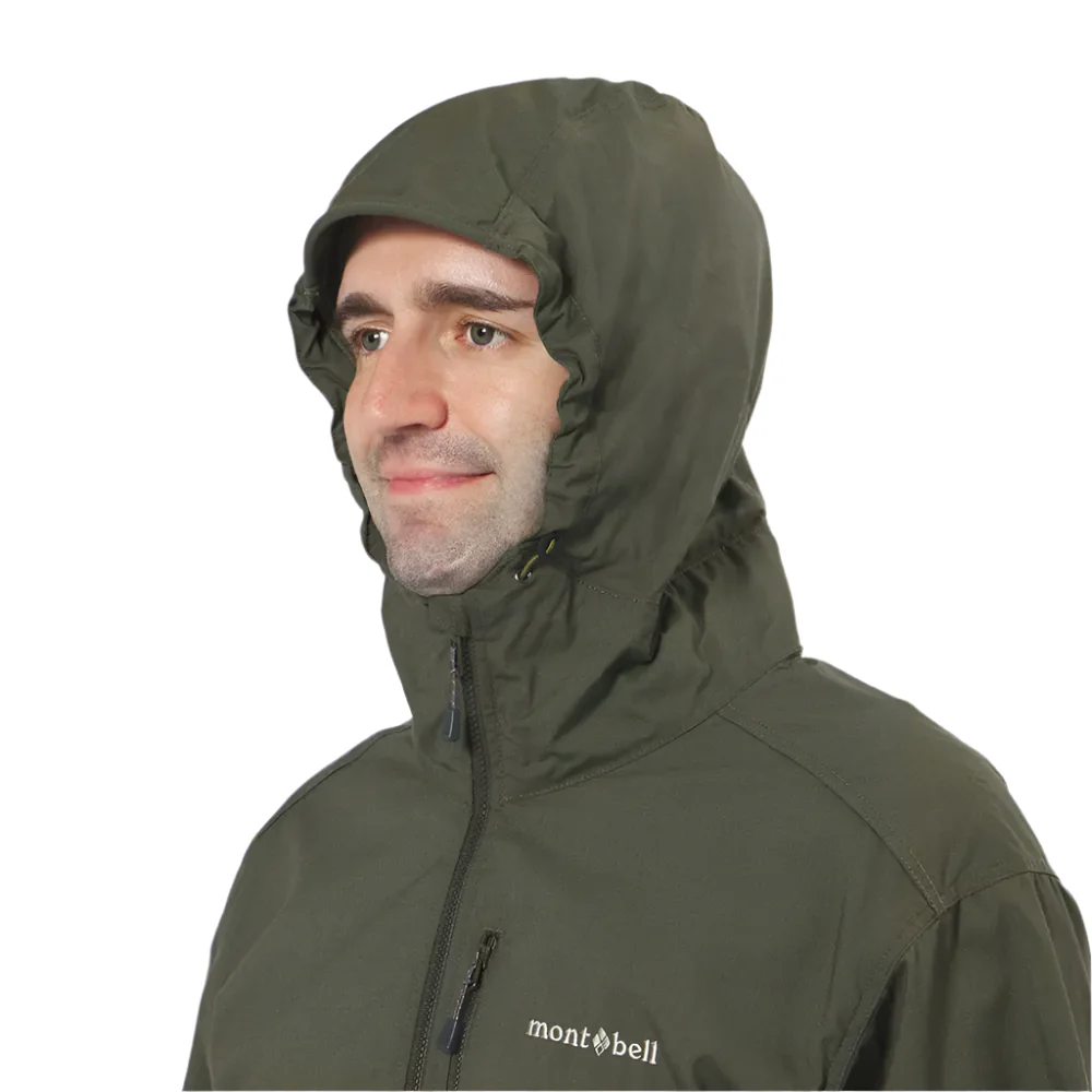 Montbell Fuego Hooded Jacket Men's - Image 4